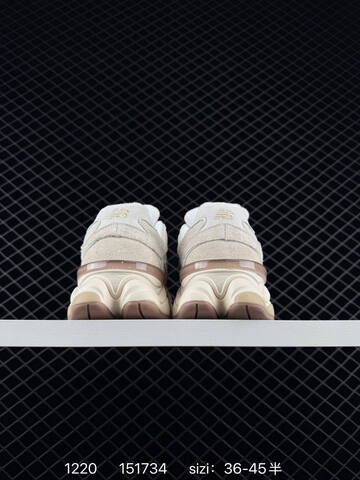 New Balance 9060 U9060IAB beige off white light brown EU 36-45 sneaker
