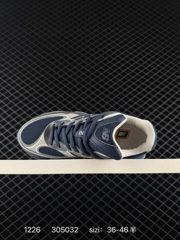 New Balance 2000 Navy Grey Off White Blue EU 36-46 Running Shoe - Unisex (BS-82447)