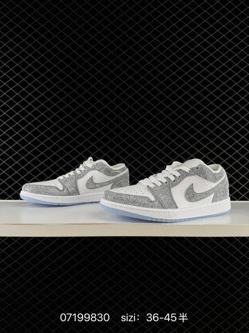 Nike Air Jordan 1 Low AIR JORDAN DC0774 200 ID 9830 Size 36 45 150 Lifestyle - Unisex (BS-78954)