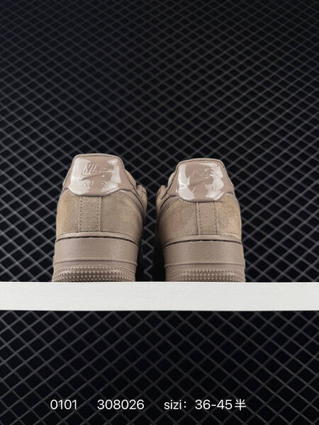 Nike Air Force 1 07 HV4406-001 brown taupe EU 36-45 5 lifestyle