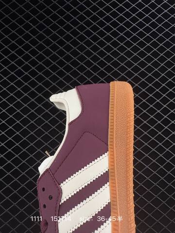 Adidas Originals Samba ID0477 151714 Size 36 45B Lifestyle - Women's (BS-77343)