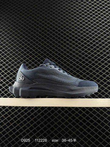Alo Yoga Alo Runner A0590 U 36 AAA Quality Replica High-end Men s And Women s Fashion Sports Running And Basketball Shoes Up To 95 Off Retail During The Current Promotion Casual Lifestyle Sneakers (BS-88275)