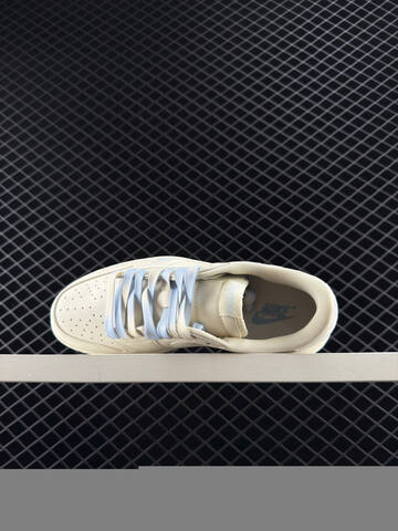 Jordan Air Jordan 1 Low Sail Light Blue EU 36-45 Sneaker - Unisex (BS-80958)