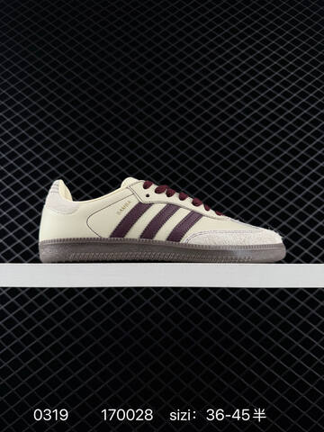 Adidas Originals Samba OG IG1968 36 36 5 37 38 38 5 39 40 Lifestyle - Unisex (BS-76372)