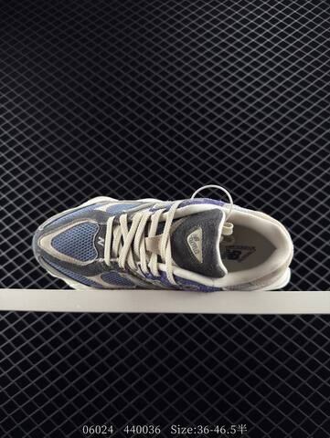 New Balance 9060 Grey Blue Beige White EU 36-46 5 Sneaker - Unisex (BS-83253)