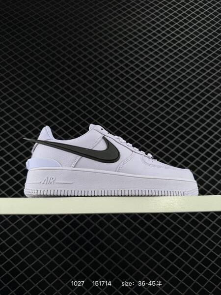 Nike AMBUSH x Air Force 1 Low DV3464-003 wheat tan with black Swoosh EU 36-45 5 lifestyle