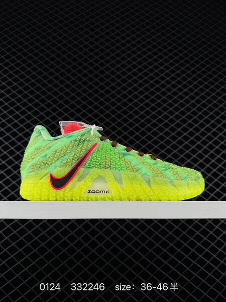 Nike Ja 3 EP pink purple green yellow white gray orange yellow 36-46 basketball lifestyle