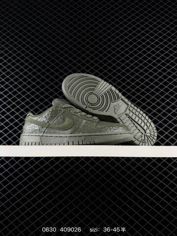 Nike SB Dunk Low HV4388-300 olive green EU 36-45 skate