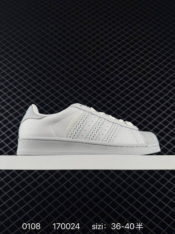 Adidas Originals Superstar JR6986 35 5 36 Lifestyle - Women's (BS-76784)