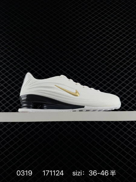 Nike Shox 2 black white EU 36-46 lifestyle