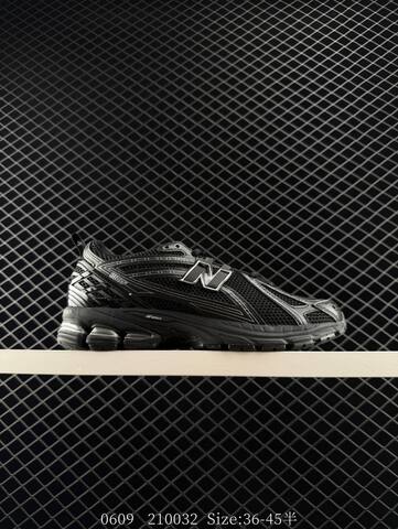 New Balance 1906R Dark Grey Charcoal Black EU 36-45 Sneaker - Unisex (BS-83329)