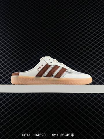 Adidas Originals Samba OG Mule HP5054 36 36 5 37 38 38 5 39 40 4 Lifestyle - Unisex (BS-75274)