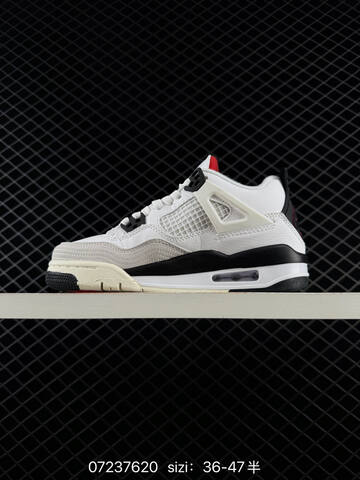 Nike Air Jordan 4 Retro AIR JORDAN IM4002-100 36-47 ID 7620 Lifestyle - Unisex (BS-78934)