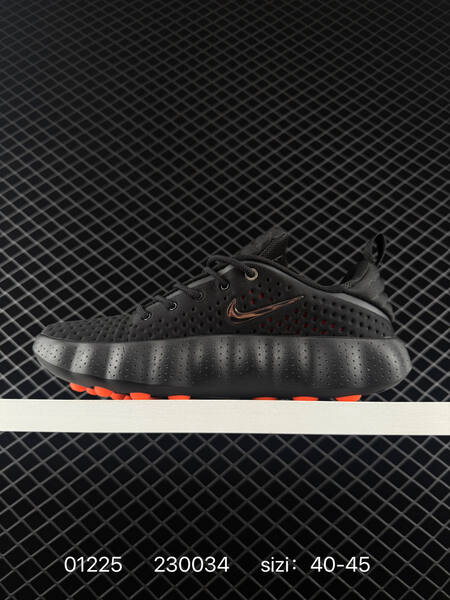 Other Nike Mind 002 40-45 230034 170 Black Orange lifestyle