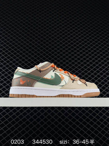 Nike Dunk Low SB blue gray yellow pink EU 36-45 skate lifestyle