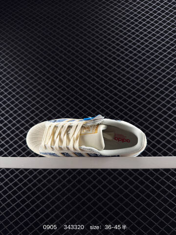 Adidas Originals Superstar LV BZ6012 91 36-45 343320 Lifestyle - Unisex (BS-77838)