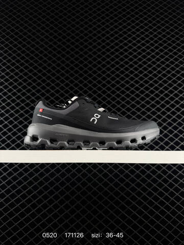 On Cloudtilt Black White EU 36-45 Running Shoe Running Sneakers - Unisex (BS-85266)