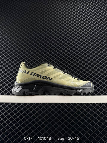 Salomon B6 SLM XT4-OG XT QUSET 4 D SENSIFIT QUICKLACE 1 1 Replica High-end Men s And Women s Fashion Sports Running And Basketball Shoes Up To 95 Off Retail During The Current Promotion Casual Lifestyle Sneakers (BS-86035)