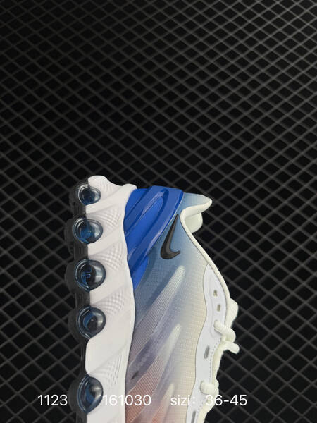 Nike Air Max DN8 FQ7860-005 White Blue Orange gradient EU 36-45 running lifestyle