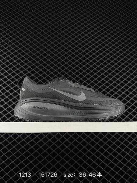 Nike Vomero 18 GTX HQ7002-002 Black Dark Gray EU 36-46 5 running lifestyle