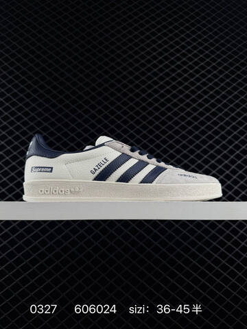 Adidas Originals Gazelle Indoor DIY DD6613 35 5 36 Lifestyle - Women's (BS-76263)
