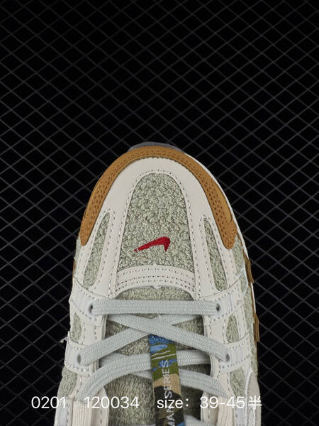 Nike P-6000 Sail White Tan Gum Red EU 39-45 running lifestyle