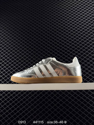 ADIDAS ORIGINALS SAMBA OG SHOES T 50 Lifestyle - Men's (BS-77774)