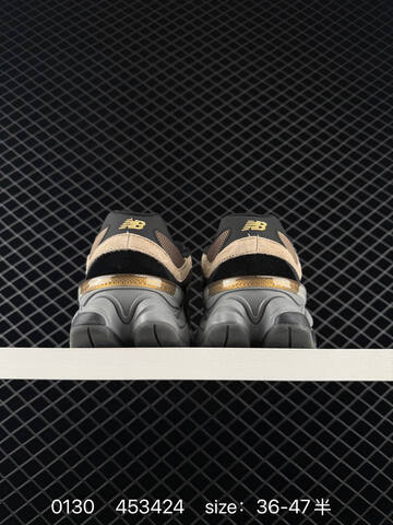 New Balance 9060 Brown Tan Black Grey Cream EU 36-47 Sneaker - Unisex (BS-82345)
