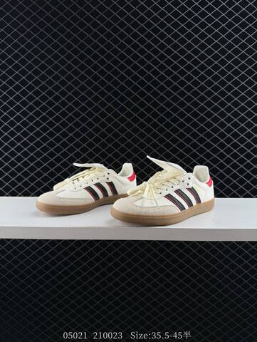 AdidasOriginals Wb Pony Tonal Samba LT JQ5125 35 5-45 Lifestyle - Unisex (BS-78629)