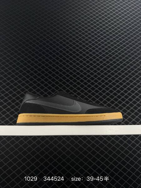 Nike SB Dunk Low SB Classic CJ9961-001 Black White Gum 39-45 5 skate lifestyle