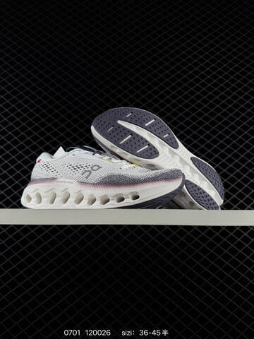 On Cloudtilt Light Grey Teal White EU 36-45 Running Shoe Running Sneakers - Unisex (BS-85094)