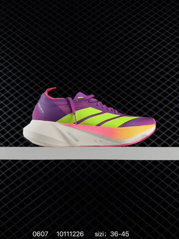 Adidas ADIZERO GALAXY 8 36 36 37 38 38 39 40 40 41 42 42 43 44 45 JR93 Lifestyle - Unisex (BS-75353)