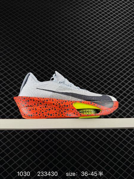 Nike Alphafly 3 Blueprint neon yellow blue orange 36-45 5 running lifestyle