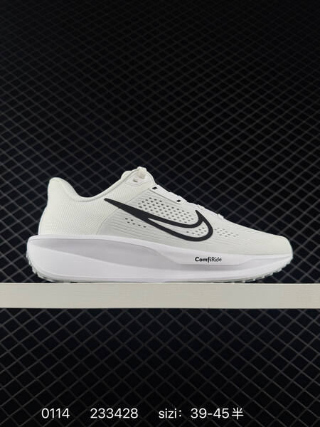 Nike Quest 6 white black pink 36-40 running lifestyle