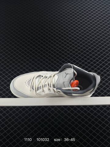 Jordan Air Jordan Courtside 23 Sail White Grey EU 36-45 Sneaker - Unisex (BS-80309)