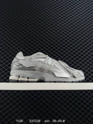 New Balance 1906A silver grey black cream green EU 36-45 sneaker