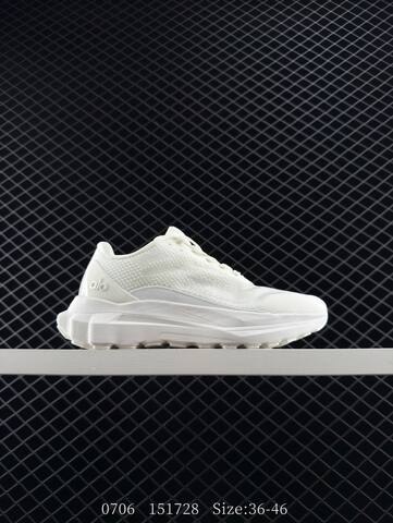 Alo Yoga Alo Runner Alo Yoga 2007 AAA Quality Replica High-end Men s And Women s Fashion Sports Running And Basketball Shoes Up To 95 Off Retail During The Current Promotion Casual Lifestyle Sneakers (BS-88165)
