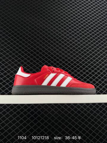 ADIDAS ORIGINALS SAMBA OG SHOES T 50 Lifestyle - Men's (BS-77403)