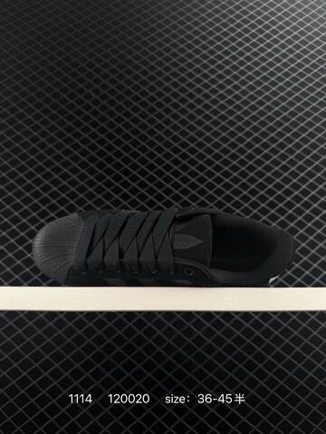Adidas Originals Superstar Black White IF7913 36 36 37 38 Lifestyle - Women's (BS-77309)