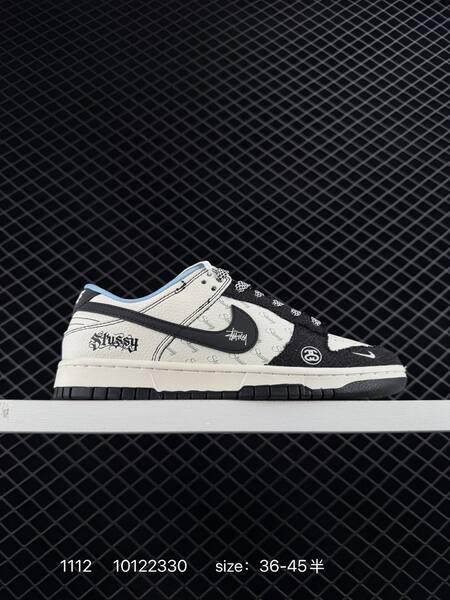 Nike Air Force 1 07 LV8 blue white black 36-45 5 lifestyle