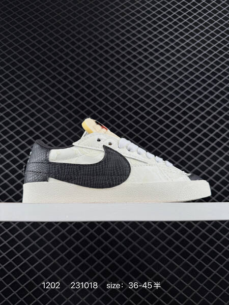 Nike Blazer Low 77 Jumbo white with oversized pink black white mint Swoosh variants EU 36-45 5 casual lifestyle