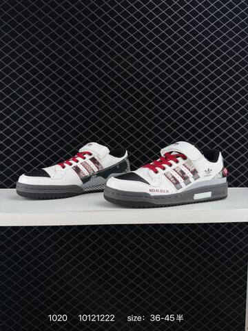 Adidas Forum LOW CL FY7757 36 36 5 37 38 38 5 39 40 40 5 41 Lifestyle - Unisex (BS-77550)