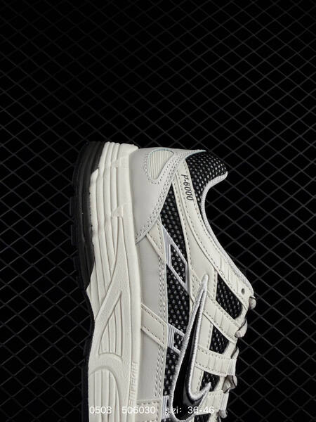 Nike P-6000 black/white/grey 36-46 running lifestyle