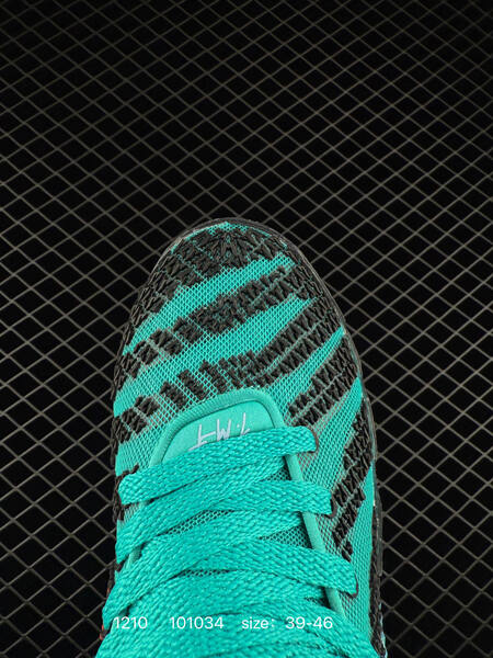 Nike JA 3 HF2793-300 teal turquoise with black and red EU 39-46 basketball lifestyle