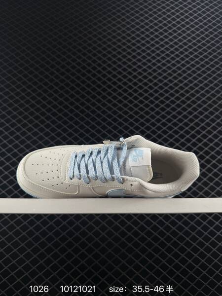 Nike Air Force 1 Low 07 Keep Fresh Sail Light Blue EU 35 5-46 5 lifestyle