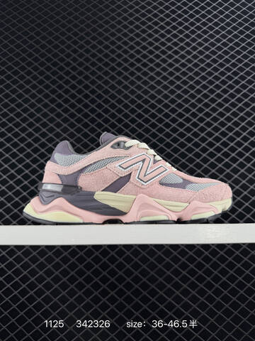 New Balance 9060 U9060IAB pink purple cream grey black EU 36-46 5 sneaker