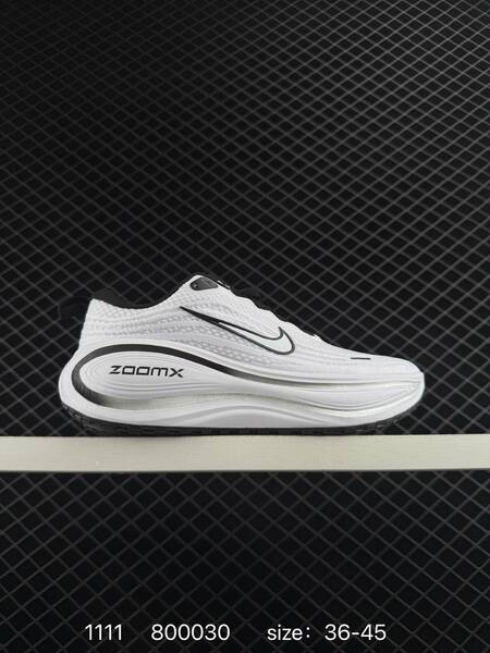 Nike Vomero Plus white black with neon orange-pink ZoomX and green red alternate colorways EU 36-45 running lifestyle