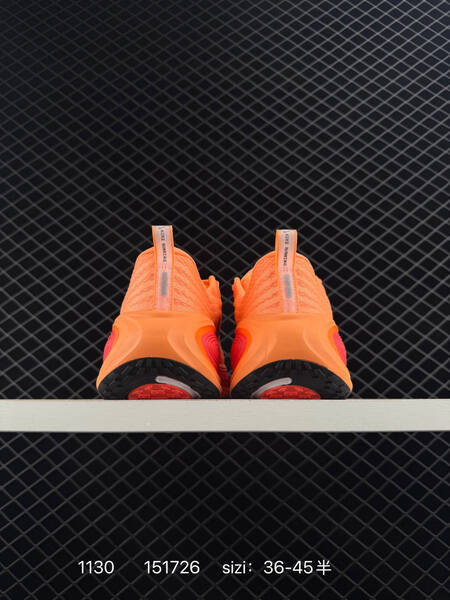 Nike Vomero Plus Bright orange pink EU 36-45 running lifestyle