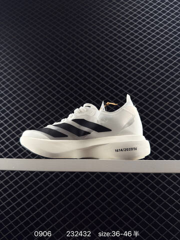 Adidas Adizero Eva 2 IH5584 36 36 5 37 38 38 5 39 40 40 5 41 Lifestyle - Unisex (BS-77835)