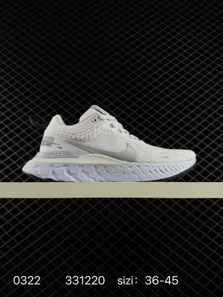 Nike Zoom React Infinity Run Flyknit 3 white black cream multicolor 36-45 running lifestyle